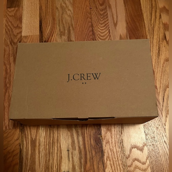 J. Crew Canvas Espadrille Wedges, Black, Size 8.5, Box included. - Picture 9 of 16